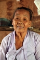 Old coffee lady, Java Indonesia